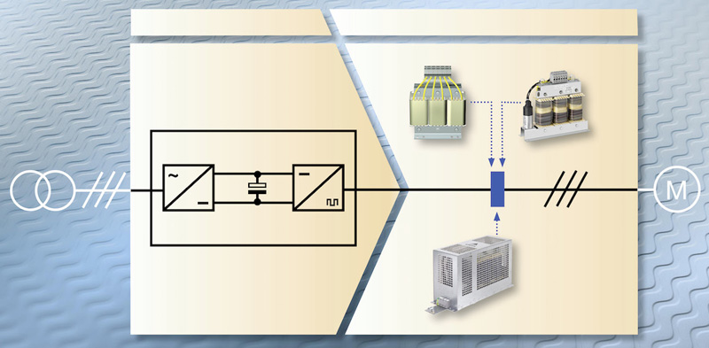 Using EMC filters